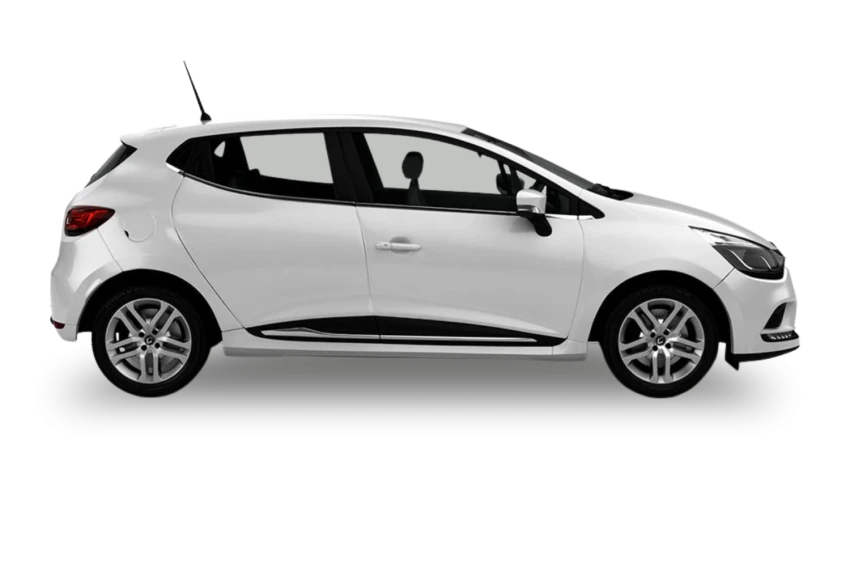 Renault Clio HB Gasoline Automatic Car Rental