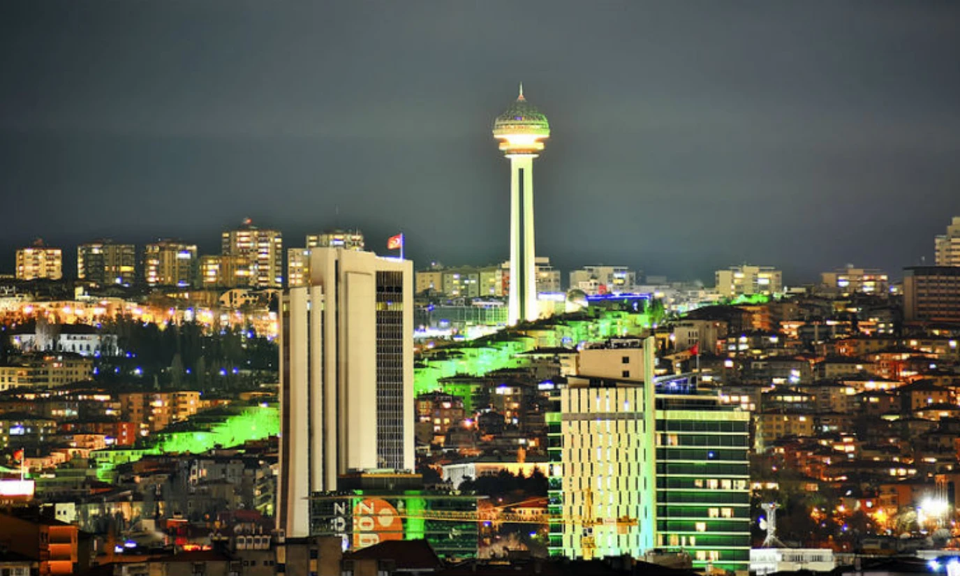 Ankara Car Rental